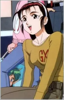 Gambar Karakter Anime: Misuzu Fukuhara