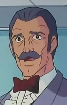 Gambar Karakter Anime:  Watkins