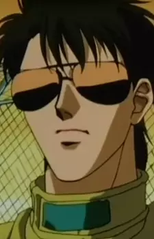 Gambar Karakter Anime: Osamu Sugo