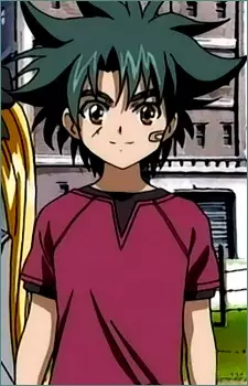 Gambar Karakter Anime: Tim