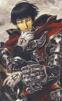 Gambar Karakter Anime: Matthew