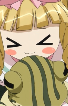 Gambar Karakter Alistia Rein