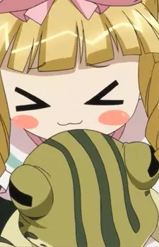 Gambar Karakter Anime: Alistia Rein