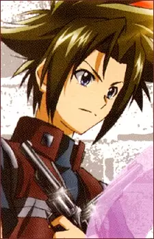 Gambar Karakter Anime: Kevin McDougall