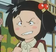 Gambar Karakter Anime: Chie Takemoto