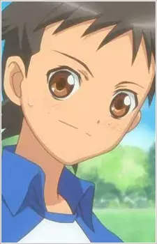 Gambar Karakter Anime: Ryousuke Yamada