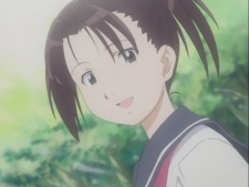 Gambar Karakter Junko Iwanaga