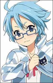 Gambar Karakter Anime: Aoi