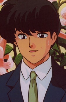 Gambar Karakter Shun Mitaka
