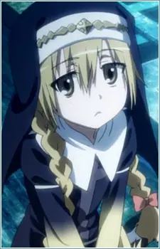 Gambar Karakter Anime: Angelene