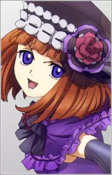 Gambar Karakter Anime: Eva-Beatrice