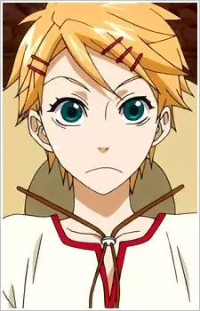 Gambar Karakter Anime: Finnian