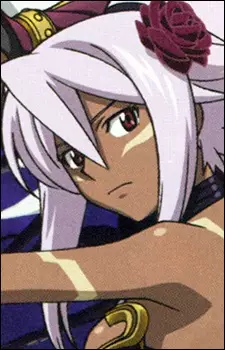 Gambar Karakter Anime: Mary