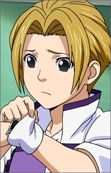Gambar Karakter Anime: Osamu  Momochi