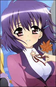 Gambar Karakter Anime: Arashiko Yuuno