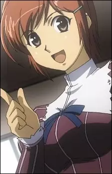 Gambar Karakter Anime: Kaho Hiiragi