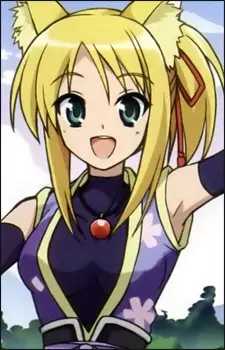 Gambar Karakter Anime: Yukikaze Panettone