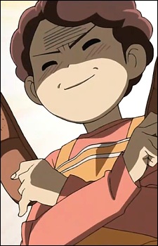 Gambar Karakter Shizue Yukimura