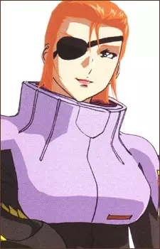 Gambar Karakter Anime: Hilda Haken