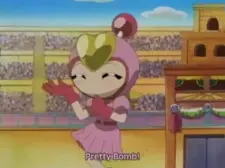 Gambar Karakter Anime: Pretty Bomber