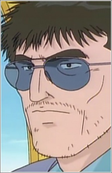 Gambar Karakter Tsuyoshi Toyama