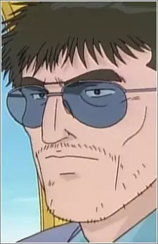Gambar Karakter Anime: Tsuyoshi Toyama