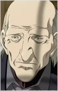 Gambar Karakter Anime: Helmut Wolf