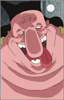 Gambar Karakter Anime: Vasco Shot