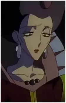 Gambar Karakter Anime: Queen of Mipross