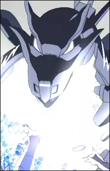 Gambar Karakter Anime: Shadow