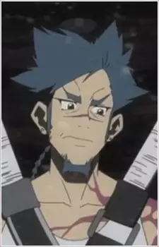 Gambar Karakter Anime: Harsen