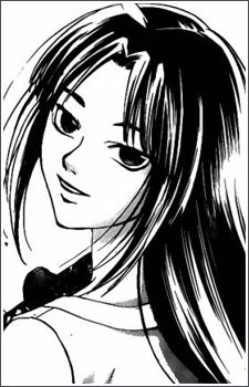 Gambar Karakter Sakurako Sakurakouji