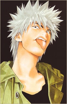 Gambar Karakter Kiyoharu Yashiro