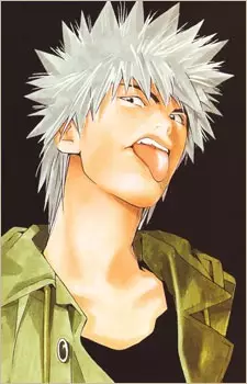 Gambar Karakter Anime: Kiyoharu Yashiro