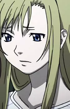Gambar Karakter Anime: Katherine Turner
