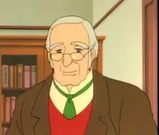 Gambar Karakter Anime: Monsieur Dufarge