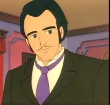 Gambar Karakter Anime: Ralph Crewe