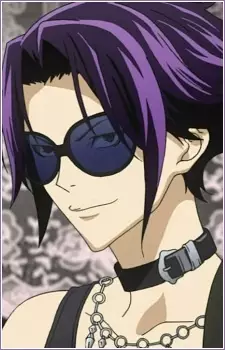 Gambar Karakter Anime: Koji Makaino