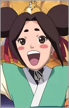 Gambar Karakter Anime: Naho