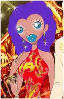 Gambar Karakter Anime: Pretty