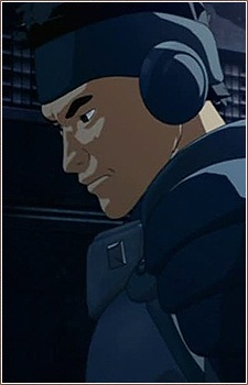 Gambar Karakter Kudoh