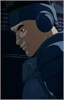 Gambar Karakter Anime: Kudoh