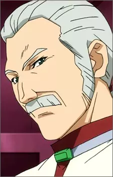 Gambar Karakter Anime: Sean Webley