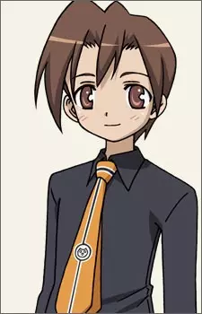 Gambar Karakter Anime: Takuto Hasegawa