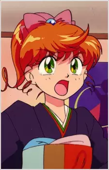 Gambar Karakter Anime: Karin Kokubu