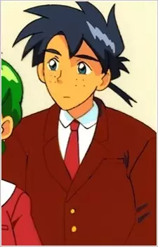 Gambar Karakter Anime: Hiromi Kashiwagi