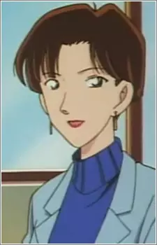 Gambar Karakter Anime: Itoe Ogiwara