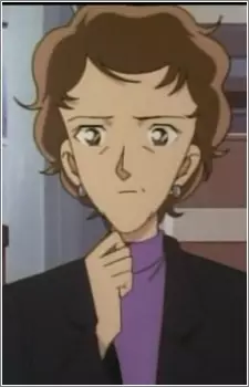 Gambar Karakter Anime: Midori Futou
