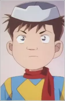 Gambar Karakter Anime: Tomohiro Takata