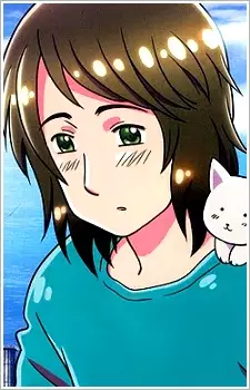 Gambar Karakter Anime: Greece